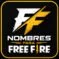 nombres para free fire