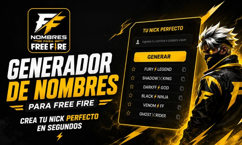 generador de nombres
